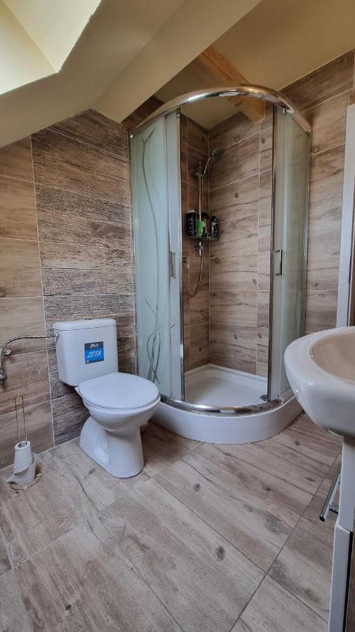 פריבילינה Apartmany Sebastian מראה חיצוני תמונה