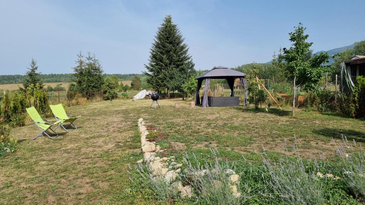 פריבילינה Apartmany Sebastian מראה חיצוני תמונה