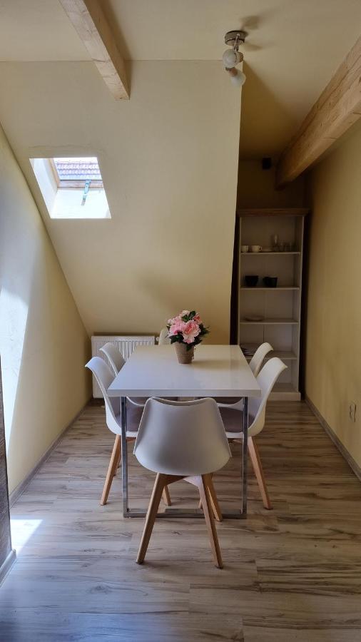 פריבילינה Apartmany Sebastian מראה חיצוני תמונה