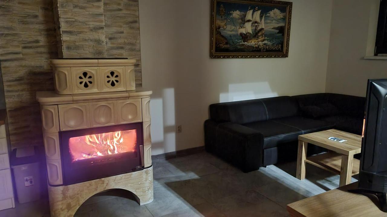 פריבילינה Apartmany Sebastian מראה חיצוני תמונה