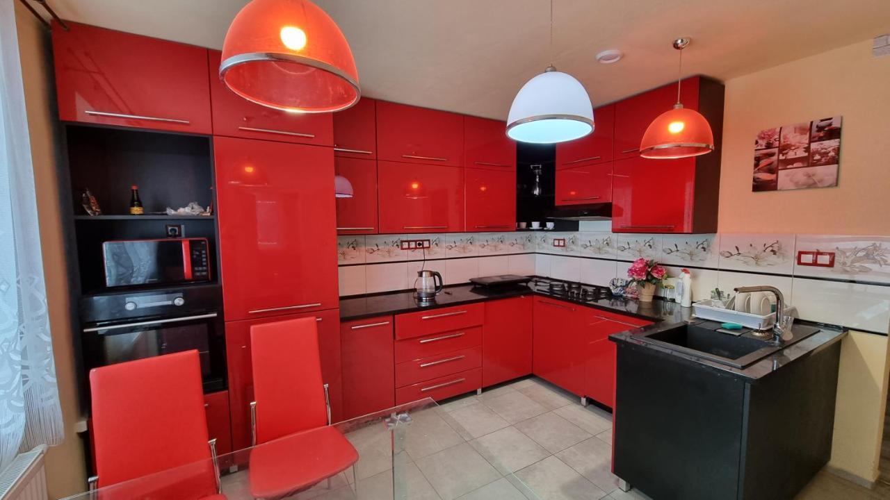 פריבילינה Apartmany Sebastian מראה חיצוני תמונה