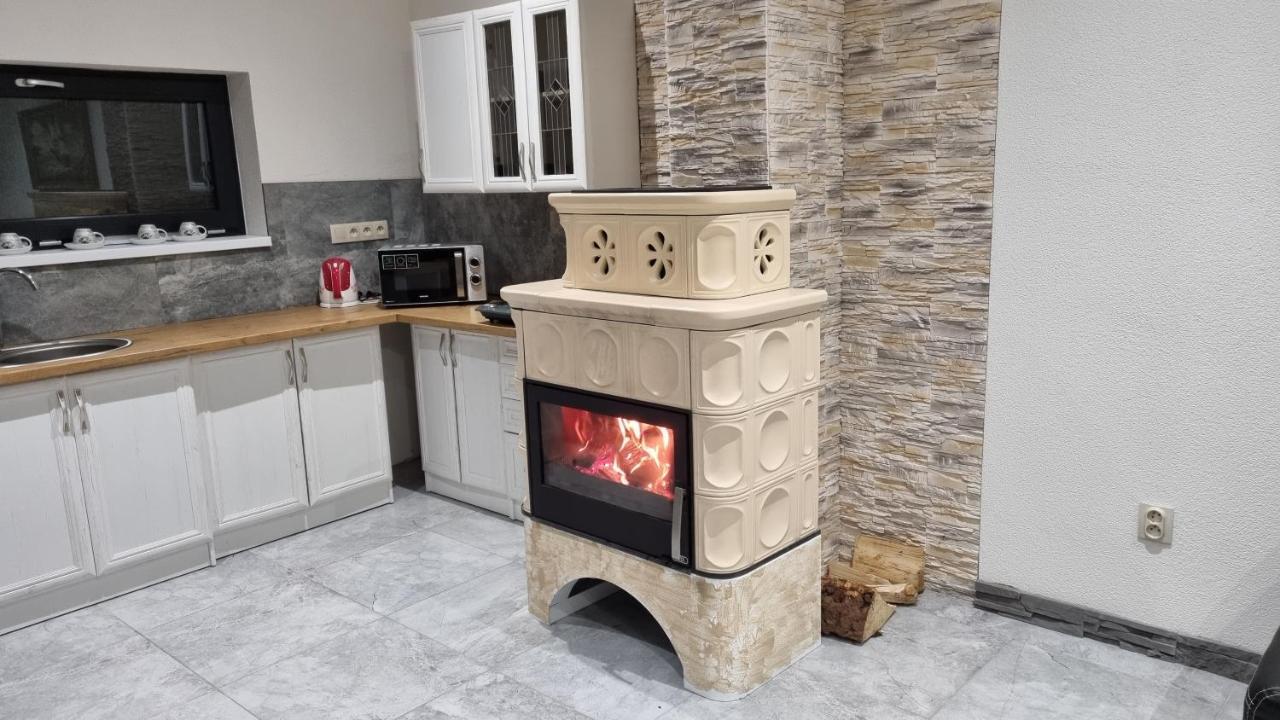 פריבילינה Apartmany Sebastian מראה חיצוני תמונה