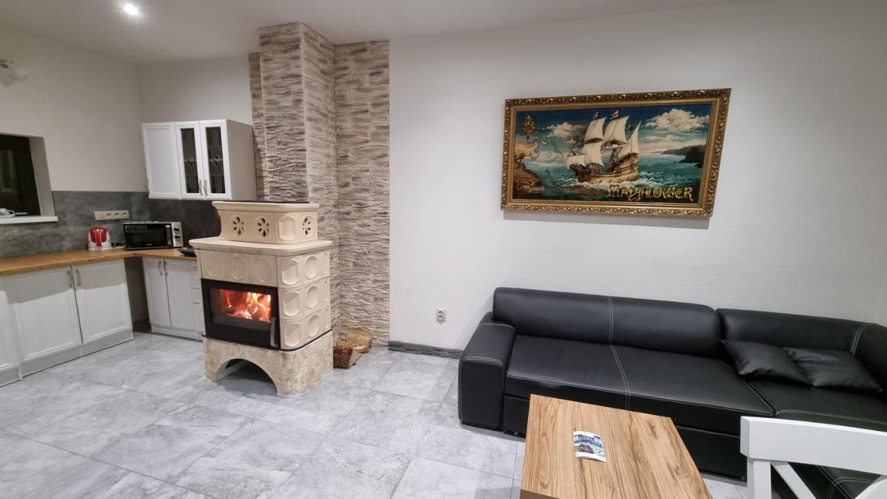 פריבילינה Apartmany Sebastian מראה חיצוני תמונה
