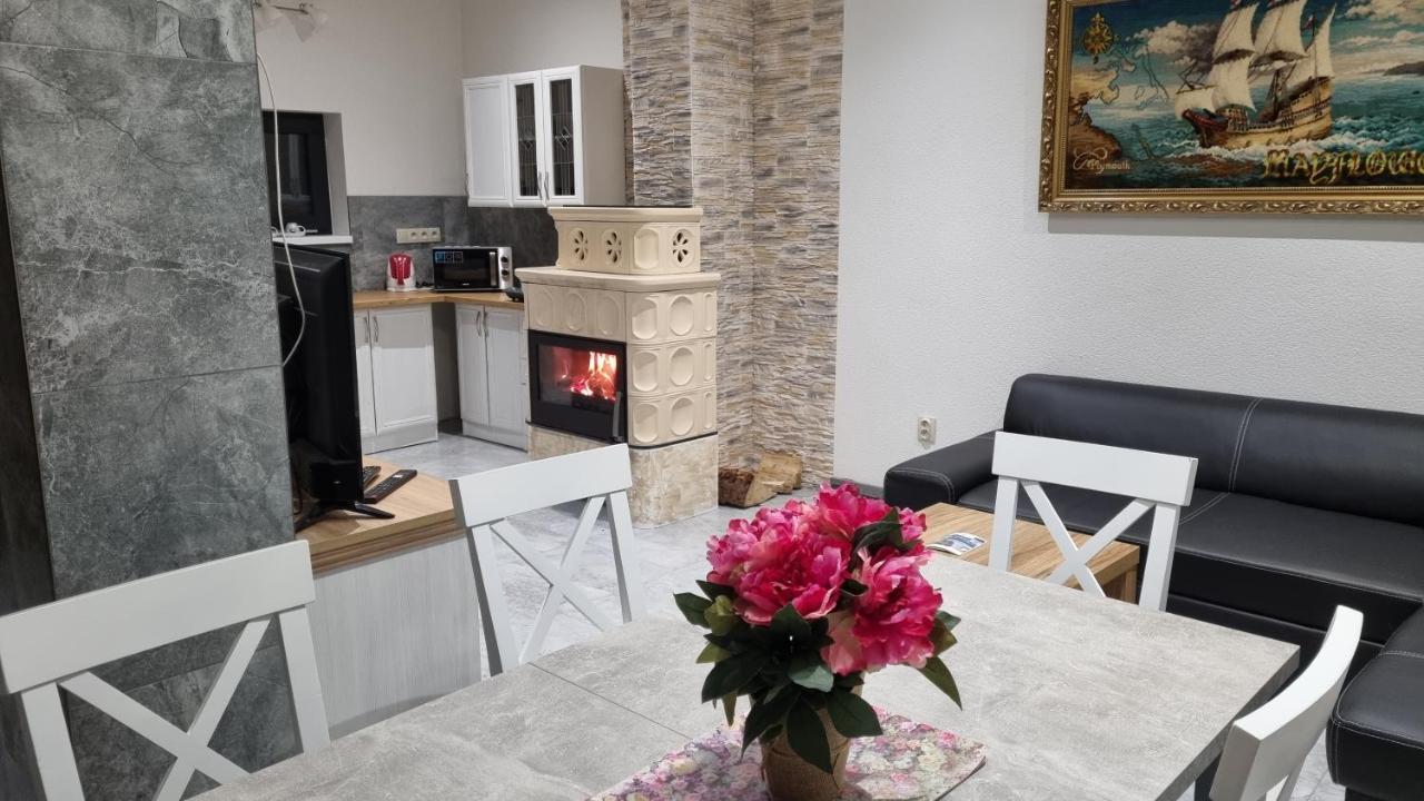 פריבילינה Apartmany Sebastian מראה חיצוני תמונה