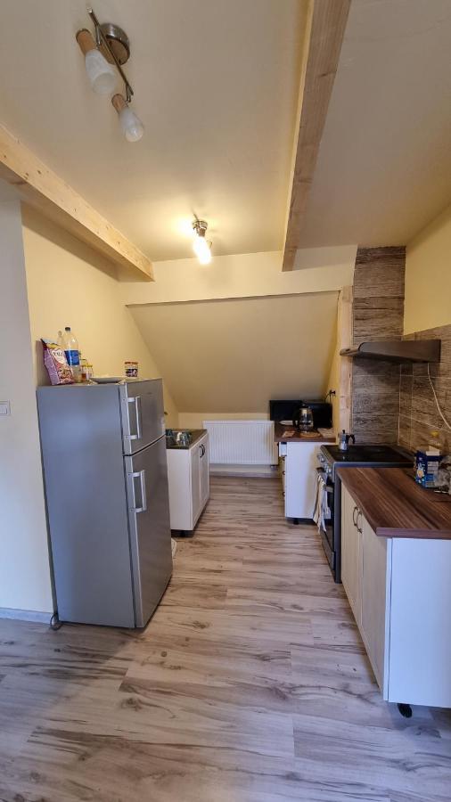 פריבילינה Apartmany Sebastian מראה חיצוני תמונה