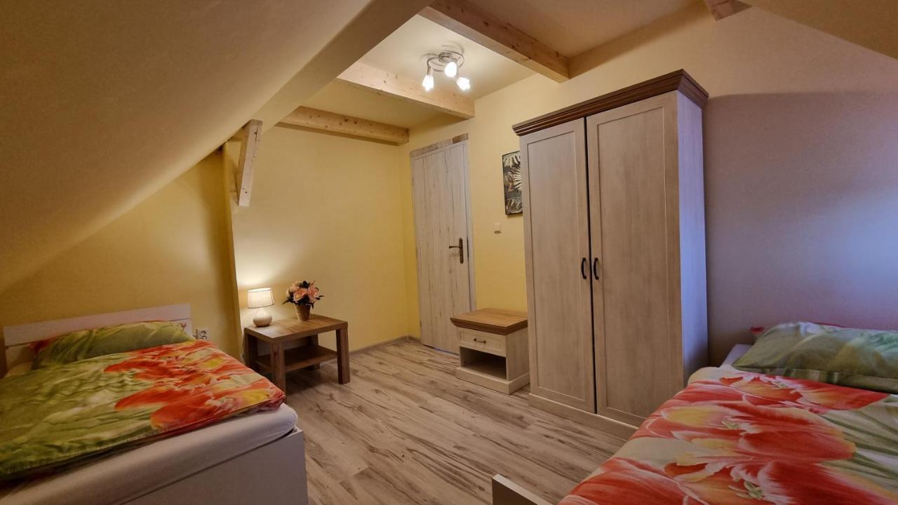 פריבילינה Apartmany Sebastian מראה חיצוני תמונה