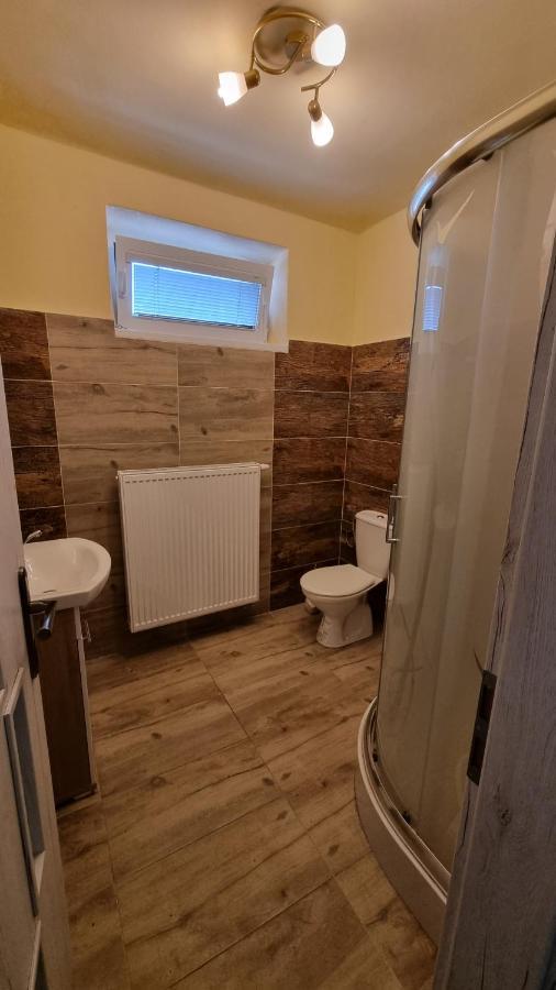 פריבילינה Apartmany Sebastian מראה חיצוני תמונה