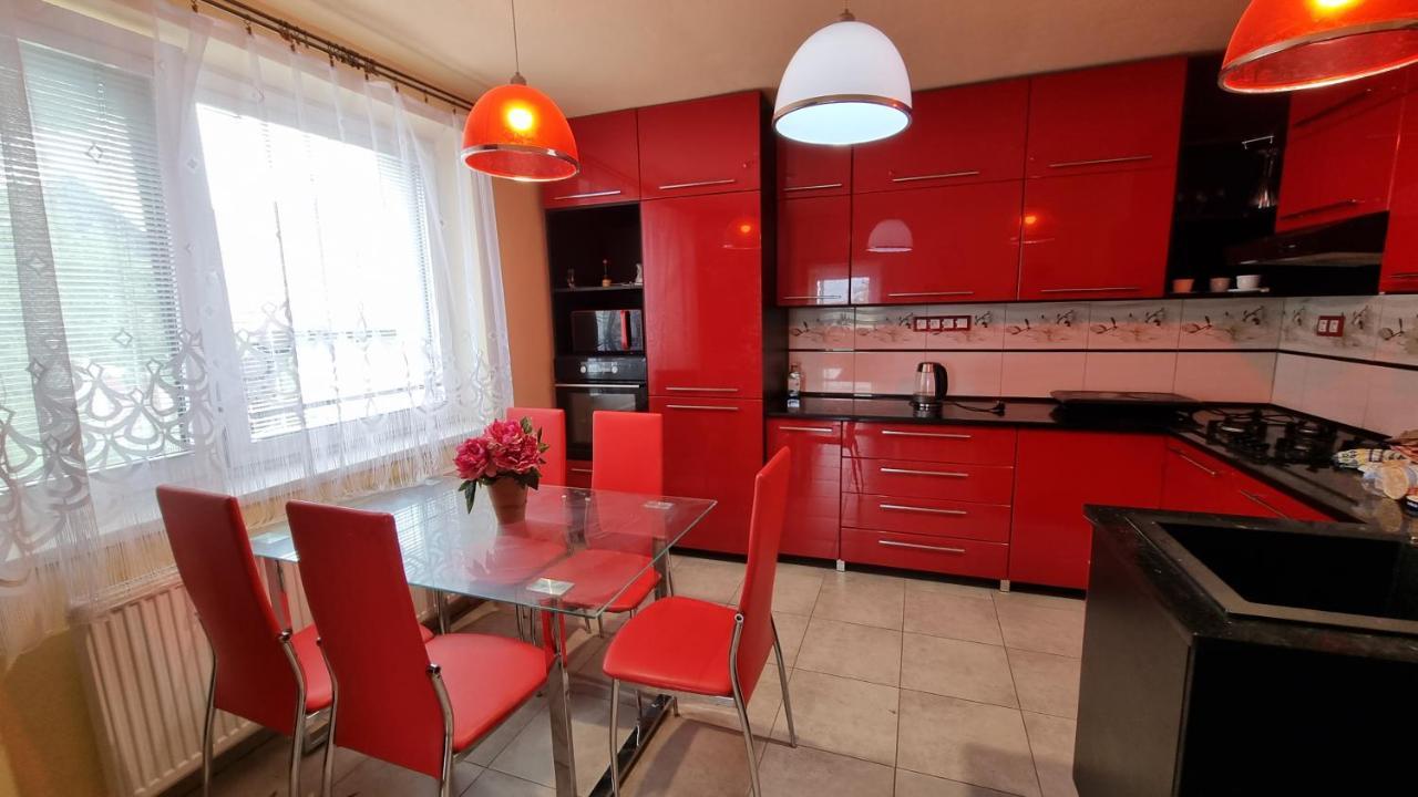 פריבילינה Apartmany Sebastian מראה חיצוני תמונה