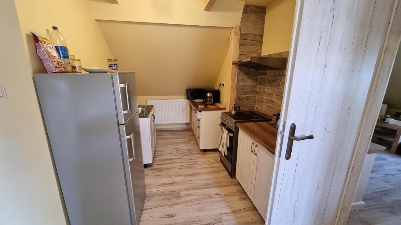 פריבילינה Apartmany Sebastian מראה חיצוני תמונה