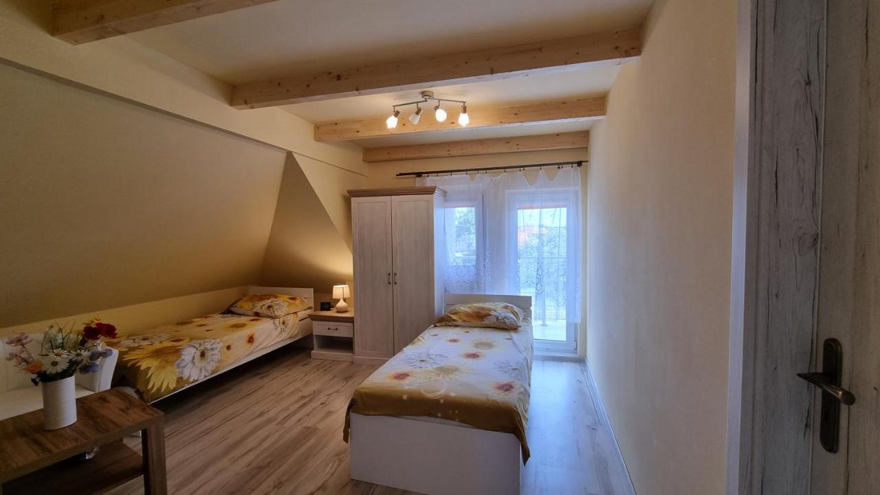 פריבילינה Apartmany Sebastian מראה חיצוני תמונה